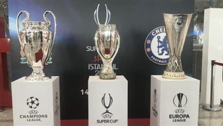 Futbol Avrupa Kupaları’nın Tarihçesi