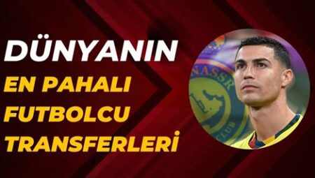 Futbol Transferleri: Oyuncu Performansı ve Transfer Değeri Arasındaki İlişki